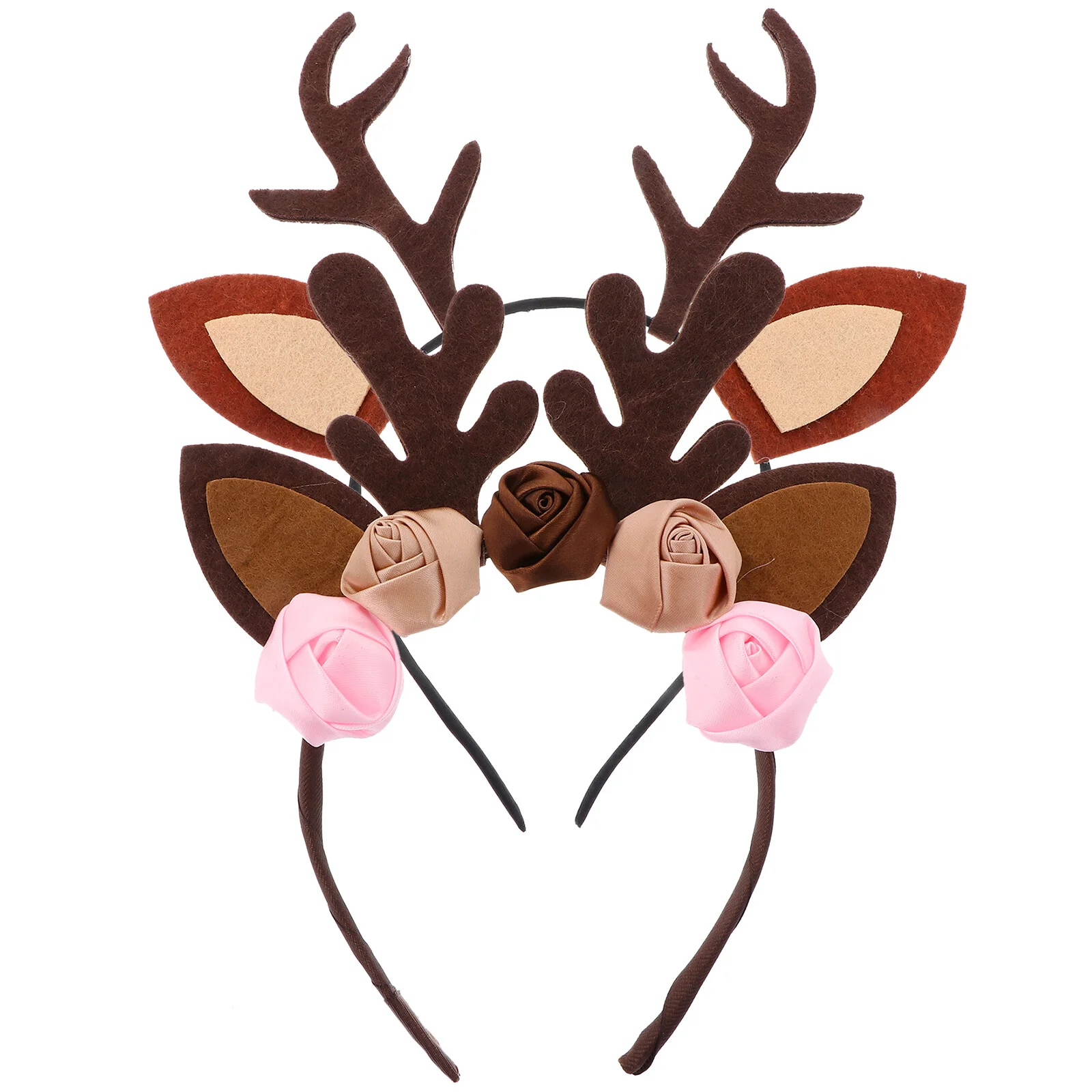 

Apparel Headband Hair Antler Hairband Lovely Hoop Festival Hoops Accessory Girl Clothes
