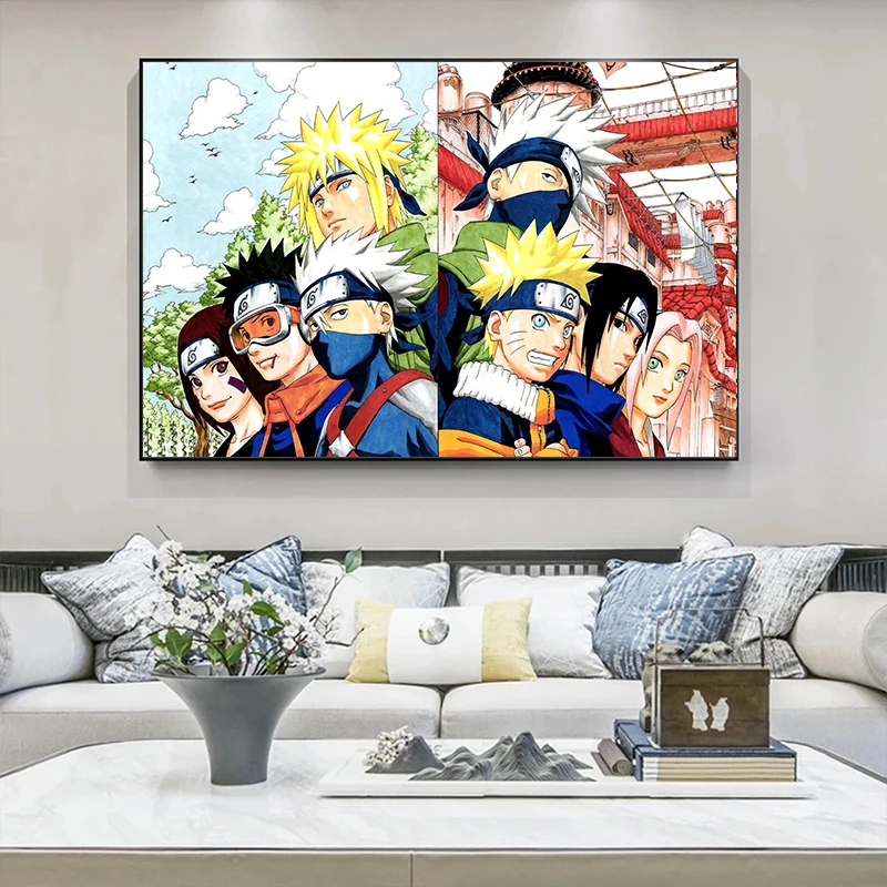 Декоративный плакат на холсте настенные художественные принты картина для детей