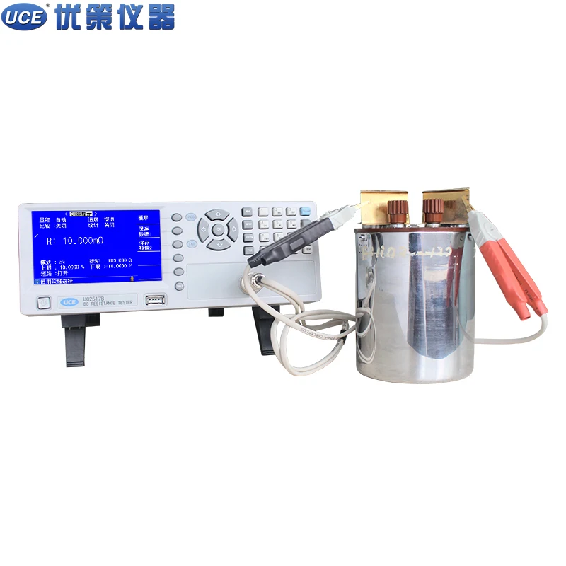 

resistance tester meter in china manufacturer
