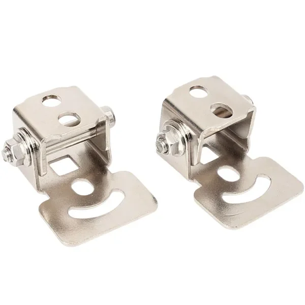 

Универсальный держатель для фар мотоцикла, зеркало заднего вида, прожектор, сигнальная лампа, фиксированный металлический удлиненный кронштейн для переднего колеса