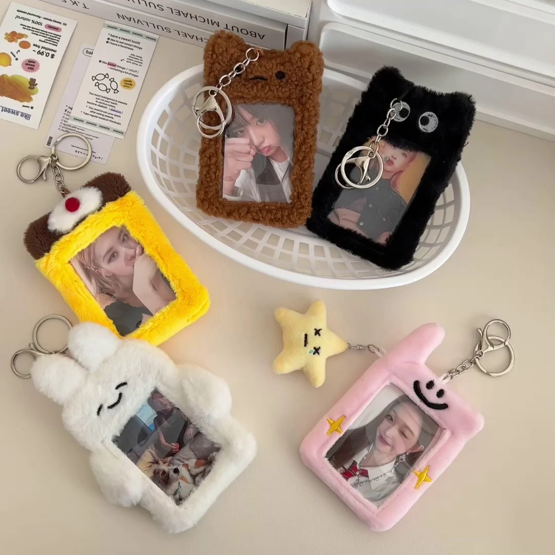 Чехол для визиток с изображением животных и кредитных карт, портативный тонкий кошелек для монет, защитный держатель для карт