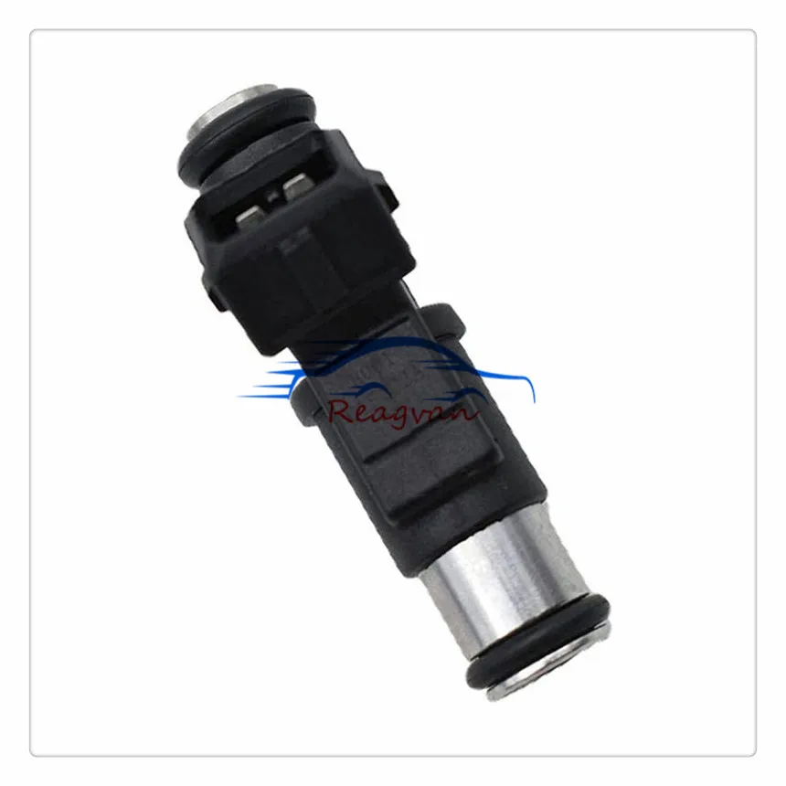 4 PCS Fuel Injectors 0280156357 For Citroen C2 C3 01F002A |