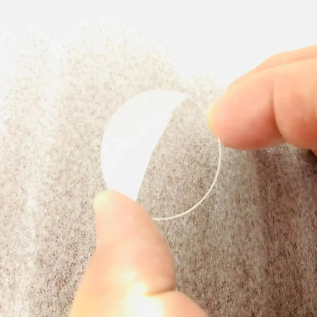 

JGS1 Дальнее ультрафиолетовое FUV-проход от 180 до 2500 нм Прозрачное кварцевое оконное стекло высокого пропускания