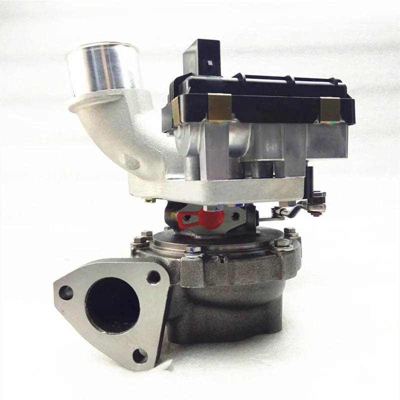 

GTB1752VLK 780502-0001 282312F100 28231-2F100 Turbocharger for Kia SEDONA CRDi R2.2 Engine