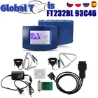 Полный комплект V4.94 DIGIPROG3, все кабели Digiprog III, сменный инструмент DIGIPROG 3, корректирующий инструмент FTDI FT232BL  93C46