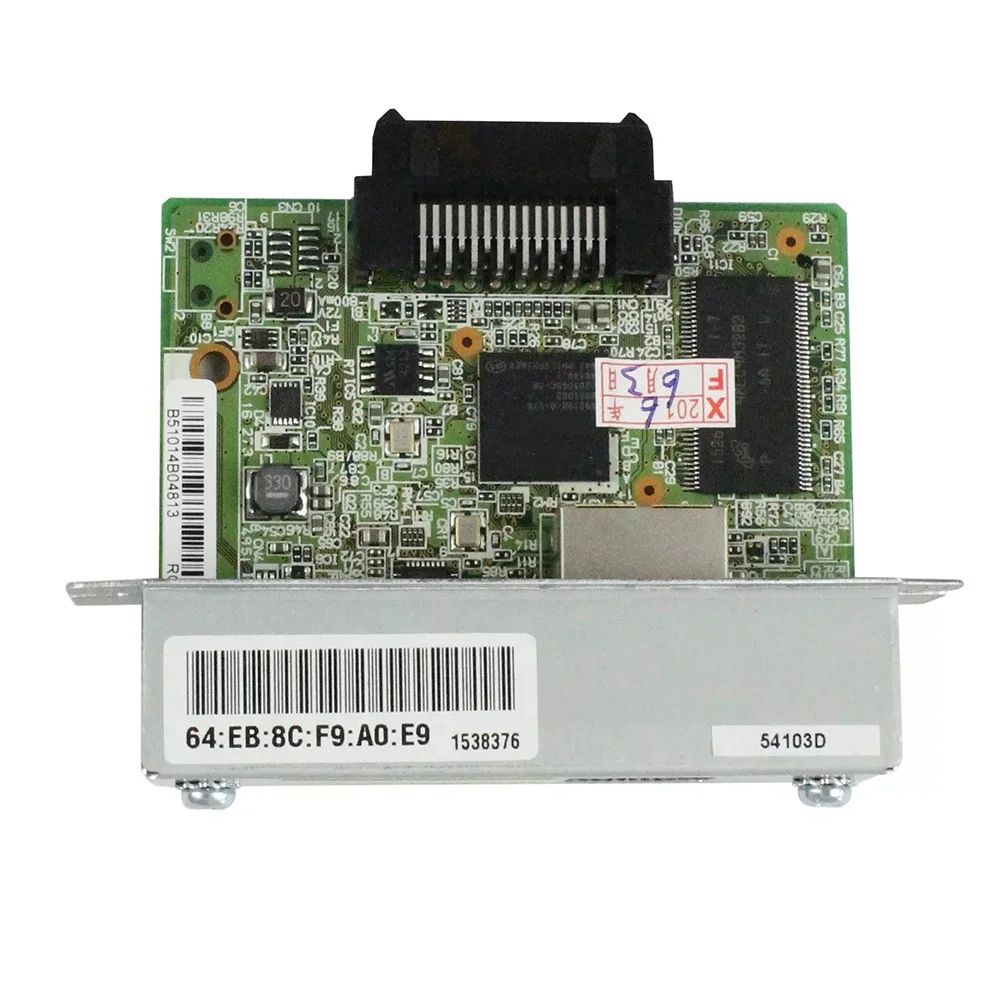 Для модуля интерфейса Ethernet EP UB-E03 C32C 824541 Интерфейс для принтера TM-U220B 220PB 220PD 220PA TM-T81