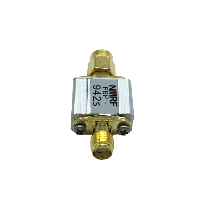 942 МГц ADS-B Авиационный диапазон BandpassSAWFilter SMAInterface