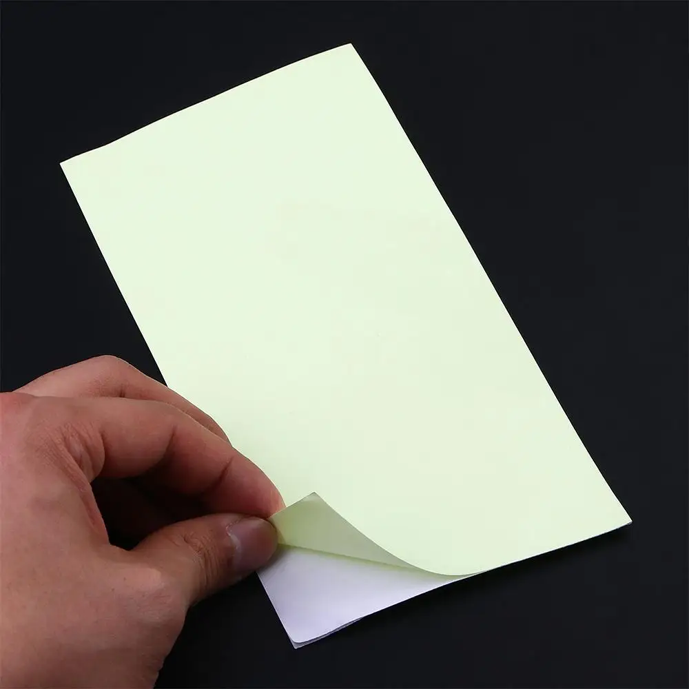 Приманки водостойкая искусственная приманка 20X10 см светящиеся наклейки для