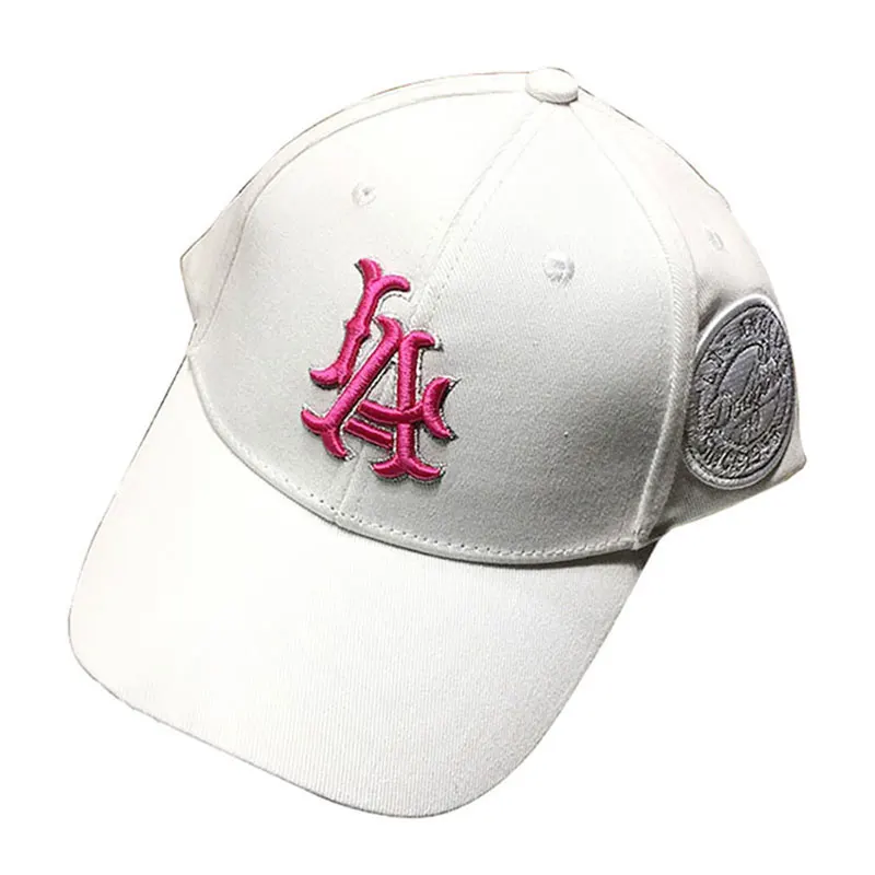 

2022 Women's Luxury Brand Designer Hat Black Casual Snapback Dropshipping Fashion Letter Embroidered Baseball Cap for Women