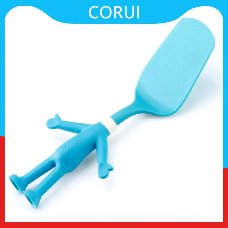 

Food Grade Silica Gel Cartoon Shape Kitchen Tools Humanoid Silicone Kitchenware Silica Gel Temperature Resistance -40 ℃ 240 ℃
