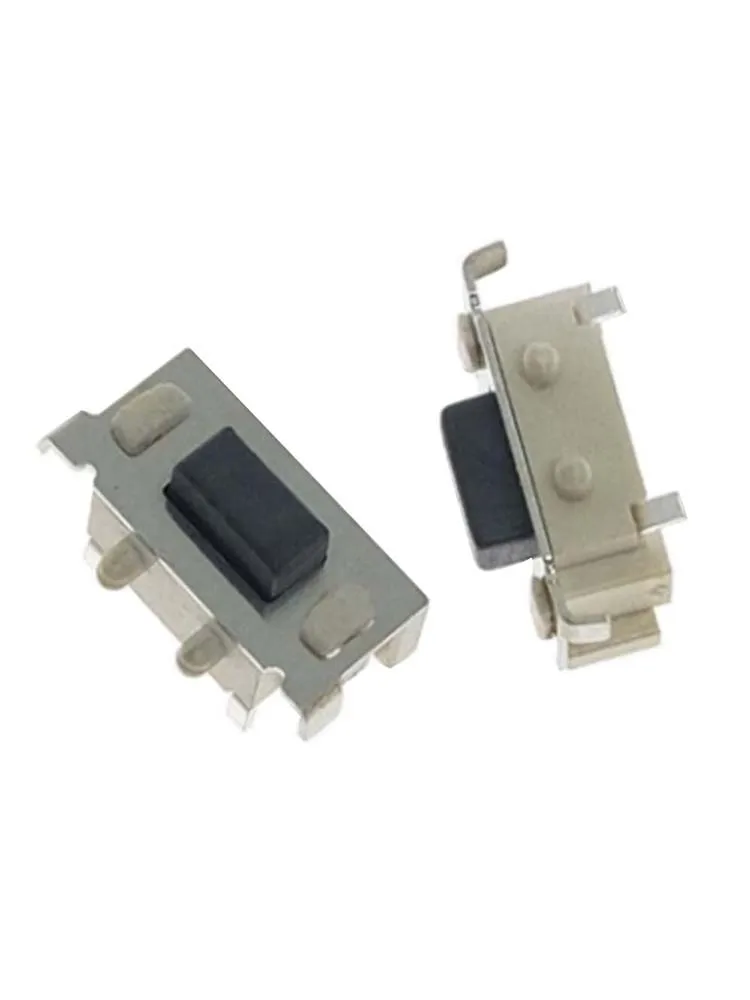 

100 шт. 3*6*3,5 мм 3*6 мм 3x6x микро тактильный Tact клавиши кнопки SMD боковые кнопочные переключатели