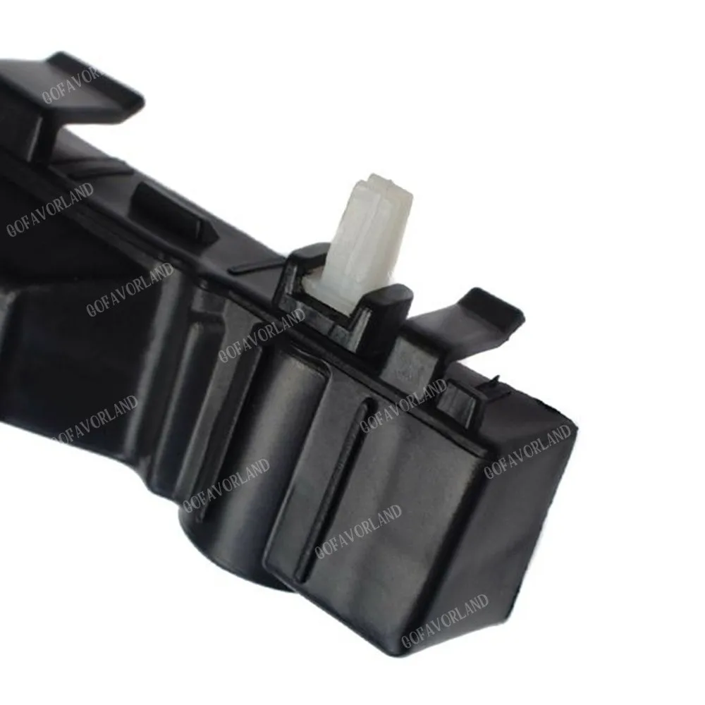 1Pcs Left Or Right Front Bumper Retainer Brackets Support Mounting 86513-1W200 86514-1W200 For Kia Rio 2012 2013 2014 2015-2017 - купить по