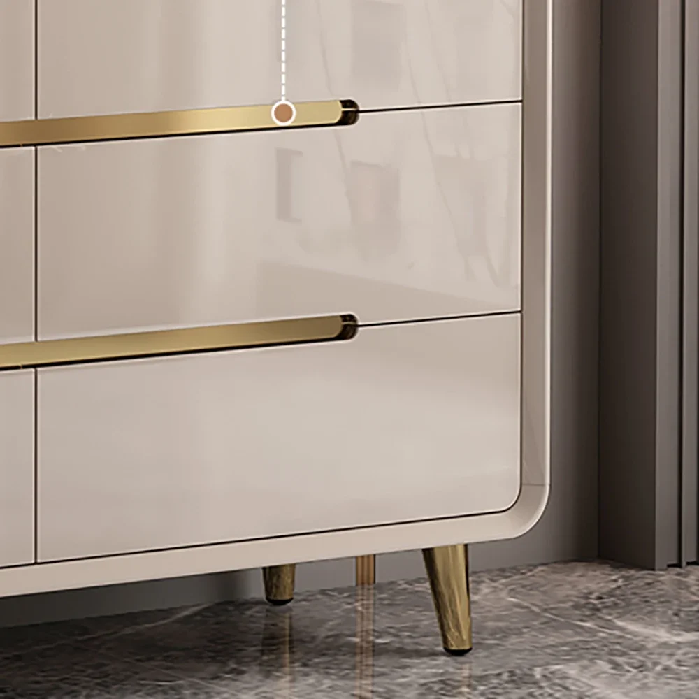 Классические витрины шкафы для гостиной ящики хранения эстетические модные