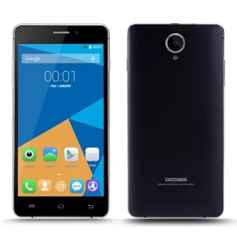 Аккумулятор F2 IBIZA 2500 мАч 3 8 В для Doogee MTK6732 64-битный четырехъядерный мобильный