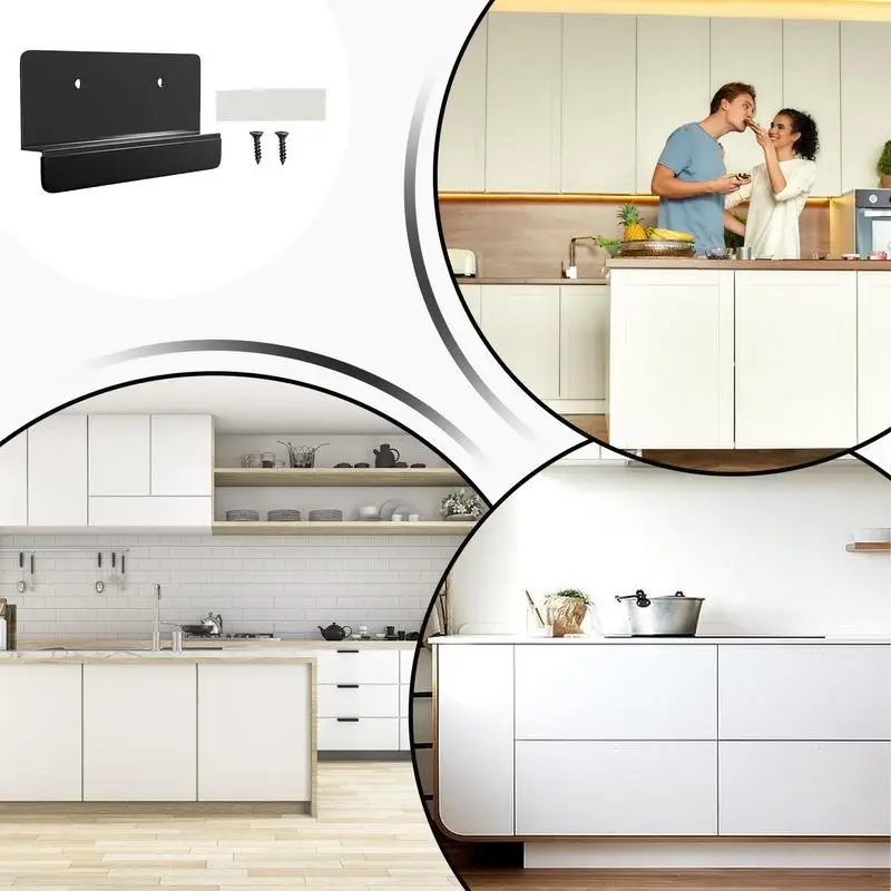 Мусорный бак для ног креативный ящик мусора ручка без рук тяга под шкафом кухни