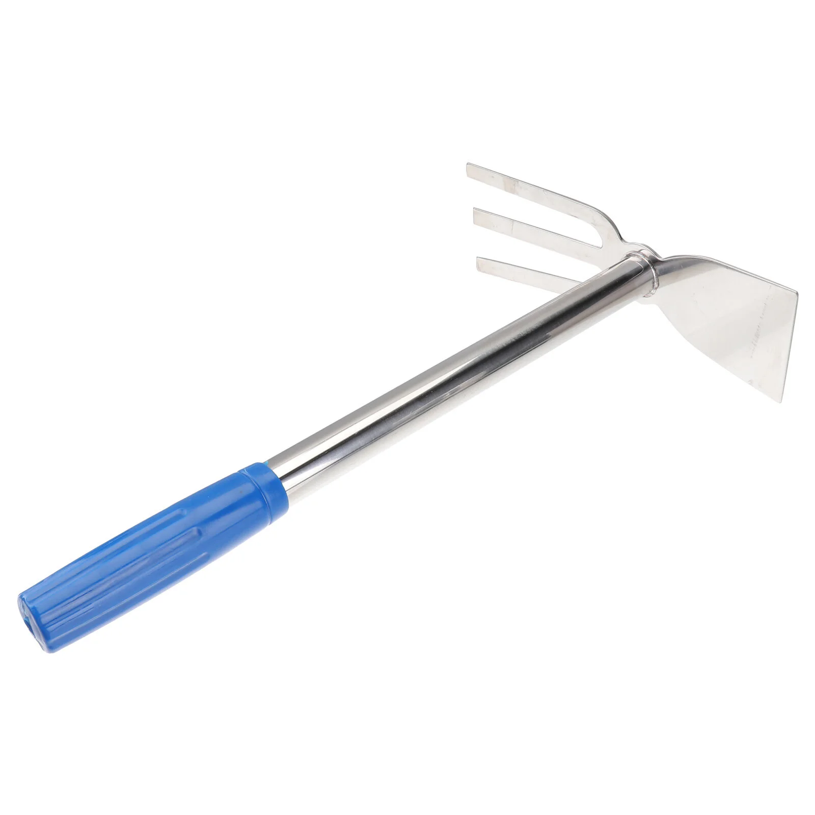 

Japan Durable Plowing Tools Landscaping Hoes Small Stainless Steel Hoeing Gardening Supplies