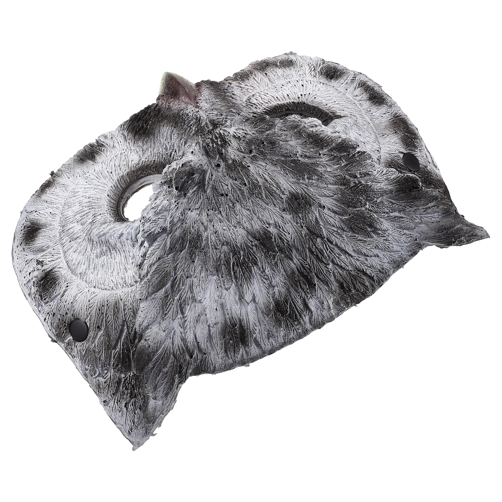 Страшные животные маска на Хэллоуин декоративная карнавальная вечеринка