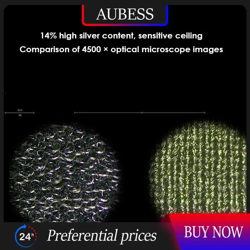 

Silver Cloth For Pubg Gaming Finger Wear-resistant Gaming Finger Covers Ultra-thin Non-slip Breathable Finger Sleeve