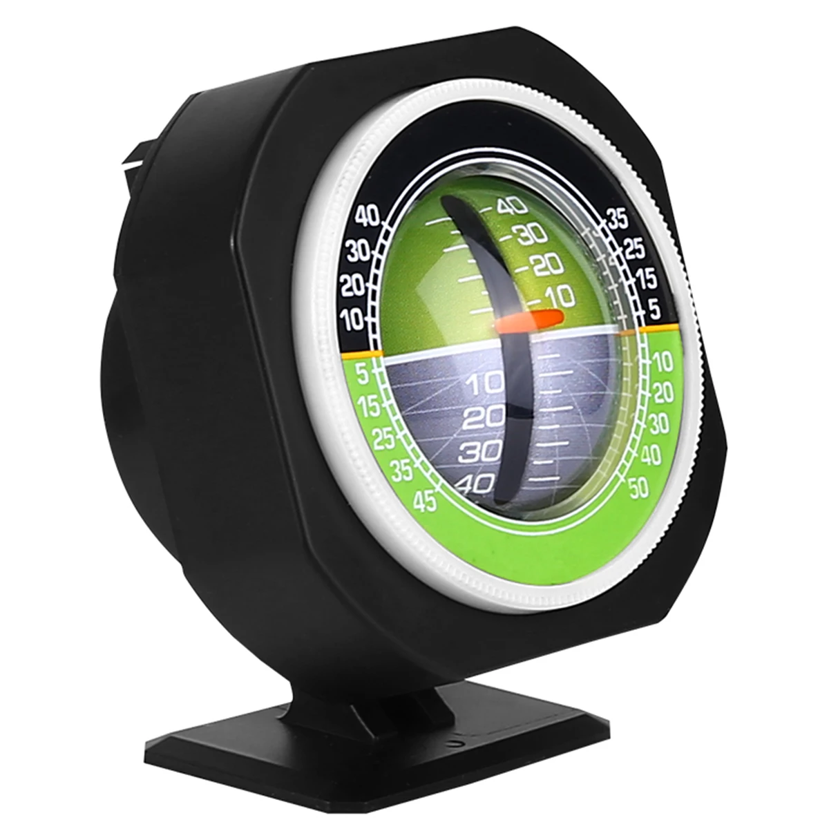 

Outdoor Luminous LED Car Inclinometer Angle Slope Meter Balancer Measure Equipment