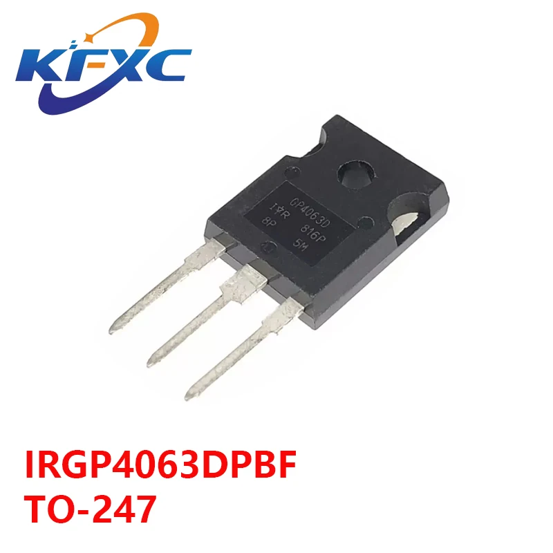 

IRGP4063DPBF TO-247 IGBT high power field effect tube new original