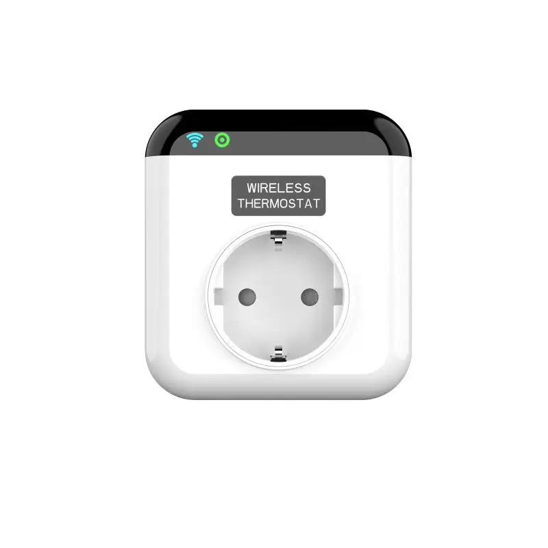 

Умный термостат Tuya с Wi-Fi, 16 А, 250 В