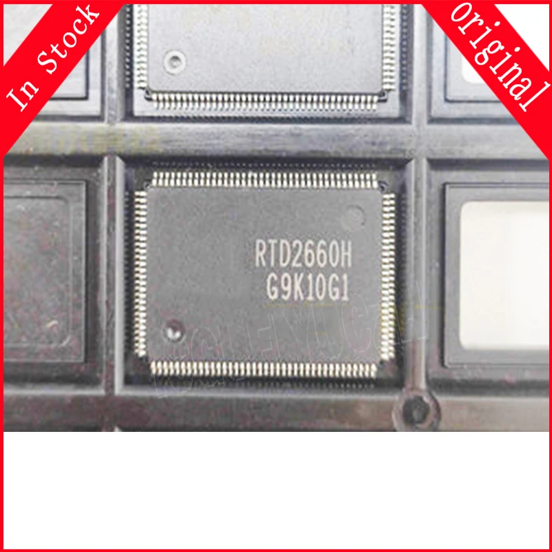 1 шт./Лот RTD2674U RTD2982DQ RTD2660 RTD2668 QFP в наличии