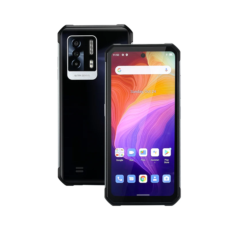

Водонепроницаемый смартфон HUGEROCK WP17, 8300 мАч, 6,78 дюйма, hd, 8 ГБ, 128 ГБ, Восьмиядерный процессор, основная камера 64 мп, прочный смартфон с nfc