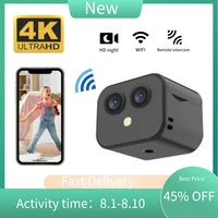 mini camera wifi camera 4k night version micro voice recorder wireless mini sport camcorders video surveillance ip monitor