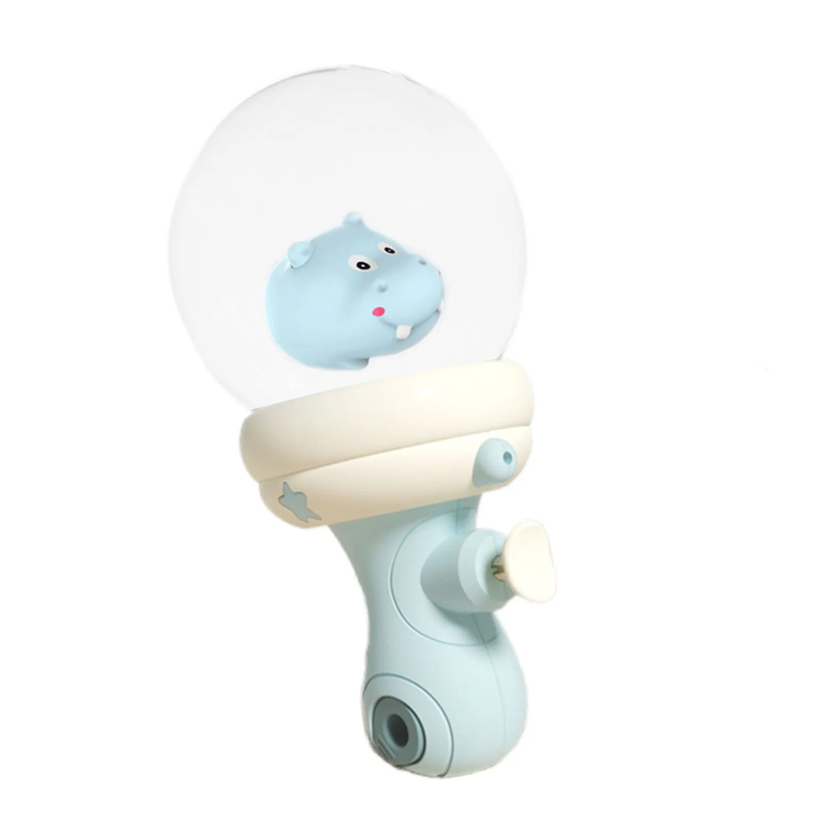 

Cartoon Mini Hippo Pig Water Guns Toy Summer Trumpet Water Guns Children's Beach Toys High-quality Guns For Children Guns