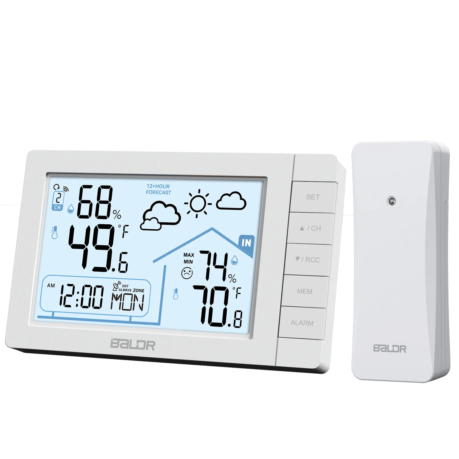 Метеостанция Baldr