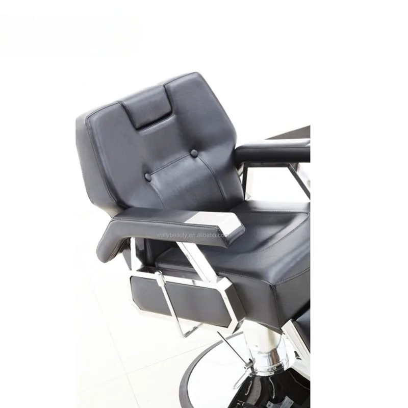 Сверхмощный гидравлический парикмахерский стул Belmont регулируемый салонный с