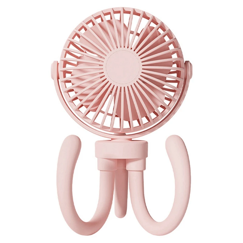 

Портативный USB-вентилятор для штатива, 2000 мА · ч