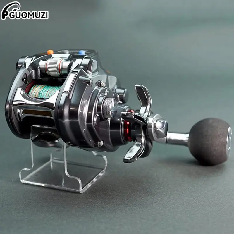 

Кастинговый Троллинговый барабан для приманки, катушка для колес, демонстрационная подставка для приманки, держатель, стойка для хранения, ...