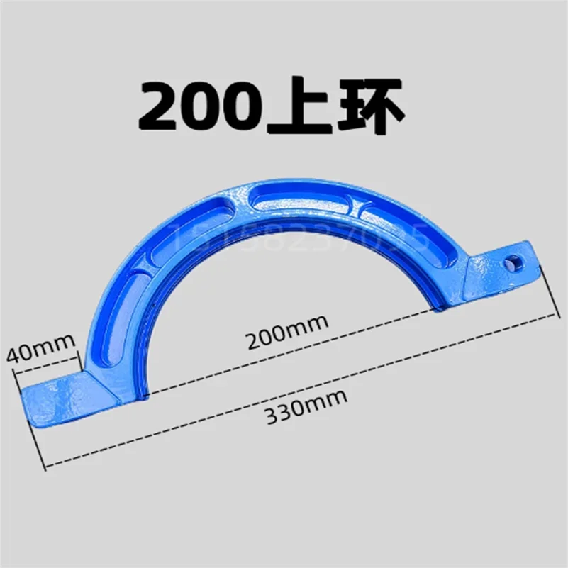 Фото Аксессуары для аппаратов стыковой сварки: Верхняя крышка для сварки встык ПЭ труб ТИПЫ 160, 200, 250, 315 №3