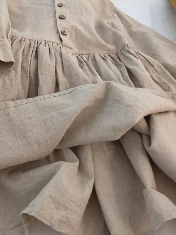 Платье женщины. Дети с длинным рукавом Дети. Детская весенняя одежда юбки новинка