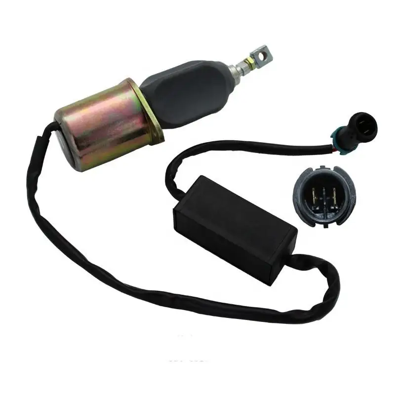 

Фотоэлектрические детали для экскаватора, стопорный электромагнитный клапан