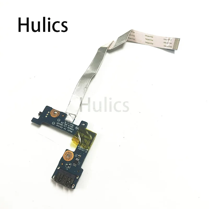 

Hulics используется для DELL Latitude E5440 VAW30 LS-9833P ноутбук ПК с питанием постоянного тока с Prot аудио VGA USB-плата