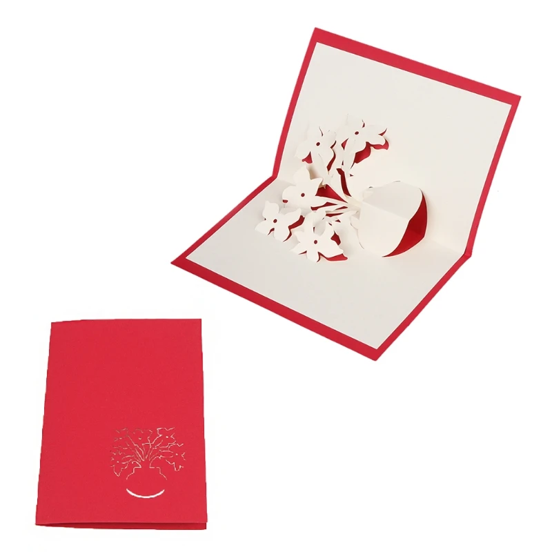 

3D телефон, выдвижная поздравительная открытка, день рождения, свадьба, детский душ, День святого Валентина