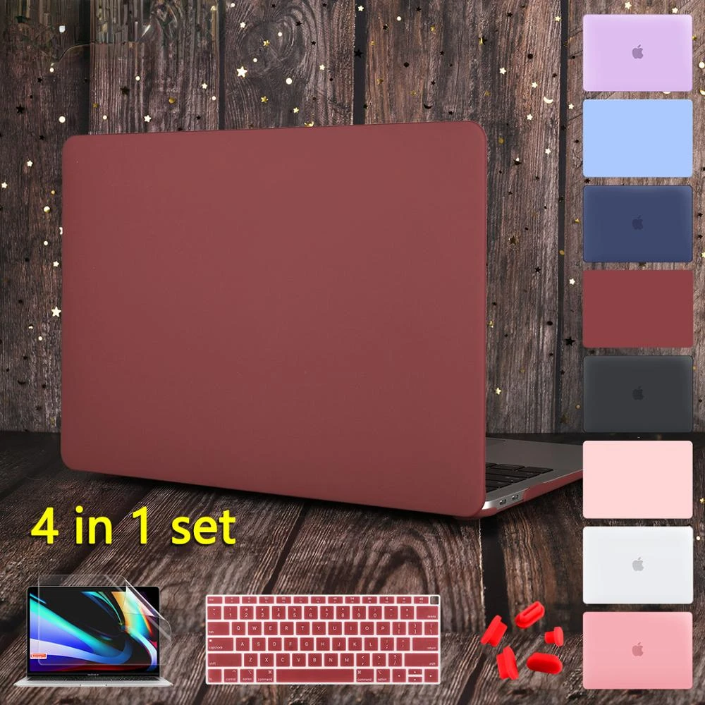 

Чехол для MacBook Pro Air 13 2020 A2251 A2289 A2338 A2337 M1Pro Retina 13 15 дюймов