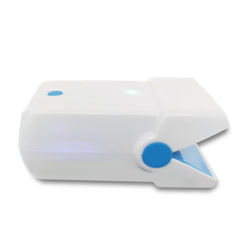 

Toenail fungus nail cleaning laser device for onychomycosis