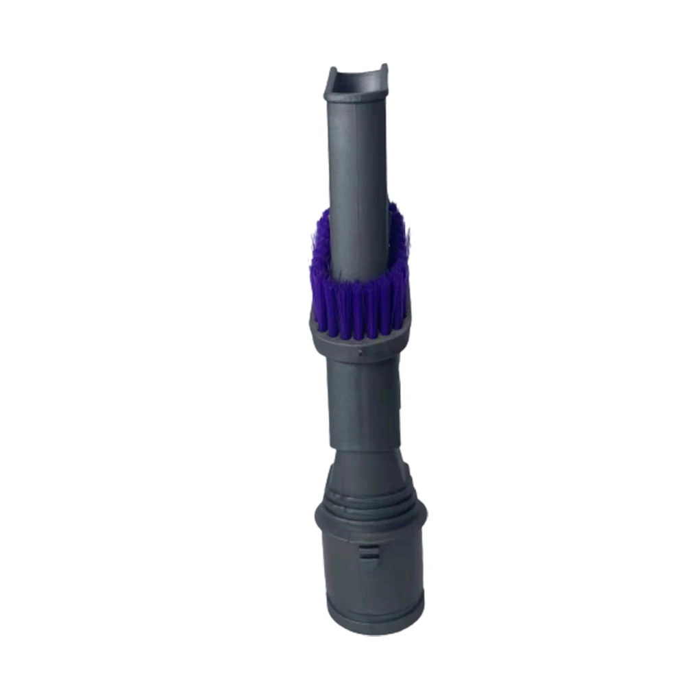 

32mm Vacuum Cleaner Crevice Tool For Dyson Cleaner Dusting Brush For HOOVER Sweeper Long Flat Suction Brush Head Nozzle 2-In-1