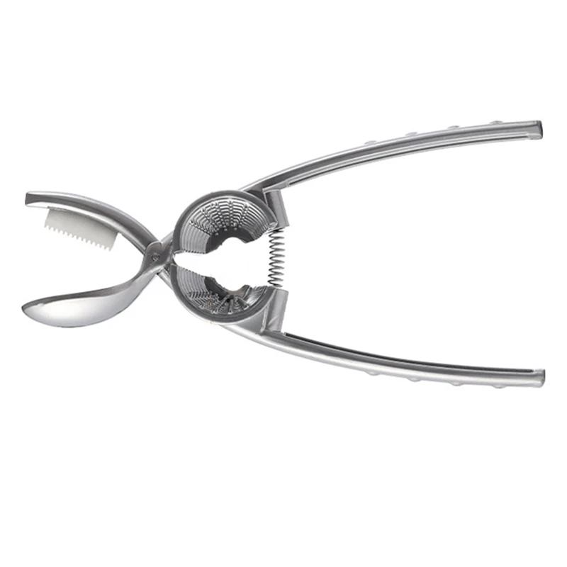 

Multifunctional Chestnut Clip Nut Cracker Sheller Walnut Pliers Nut Opener Peeling Tool Knife Sheller Open Knife