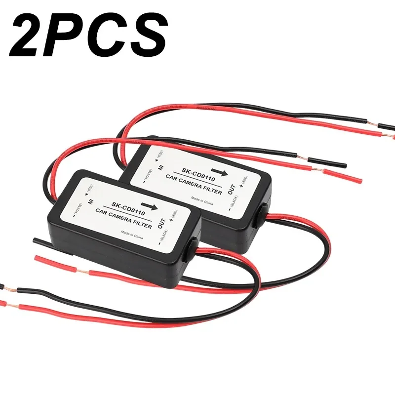 

1-3 шт., автомобильная камера заднего вида, реле мощности, конденсатор, автоматическая камера, фильтр, реле, конденсатор, разъем фильтра, автоматический выпрямитель, детали питания