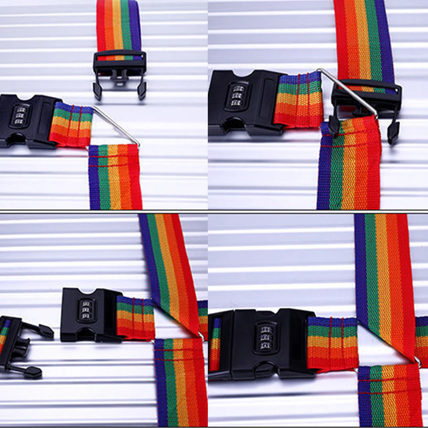 Рисунок 3 - Высококачественный Радужный цветной