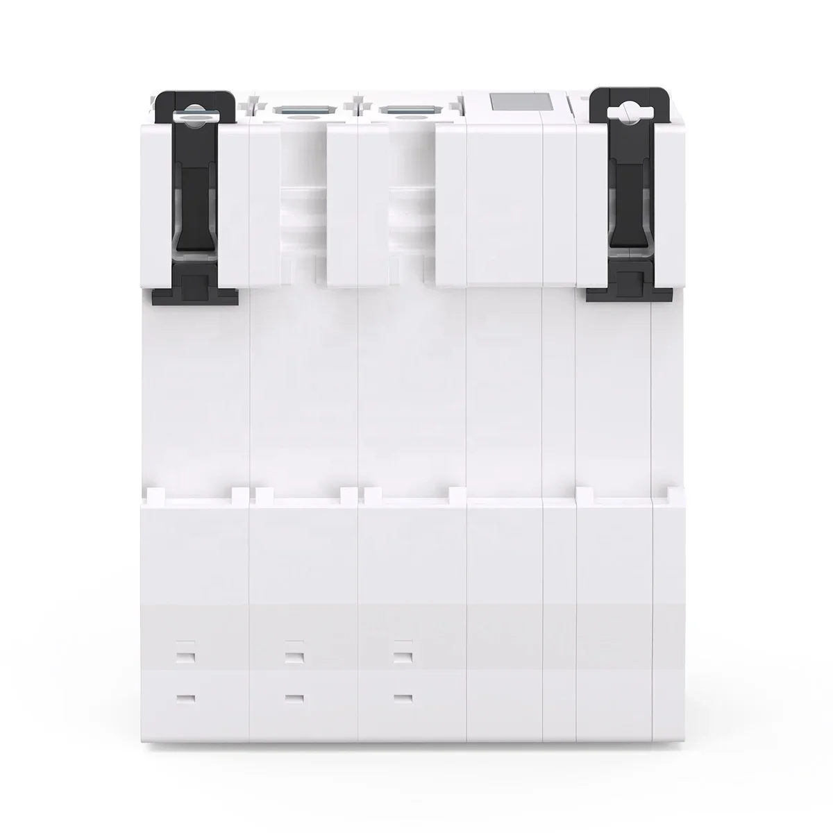 API TO-QCB2 TUYA 3P 63A MCB Zigbee измерительный автоматический выключатель Smart Life таймер