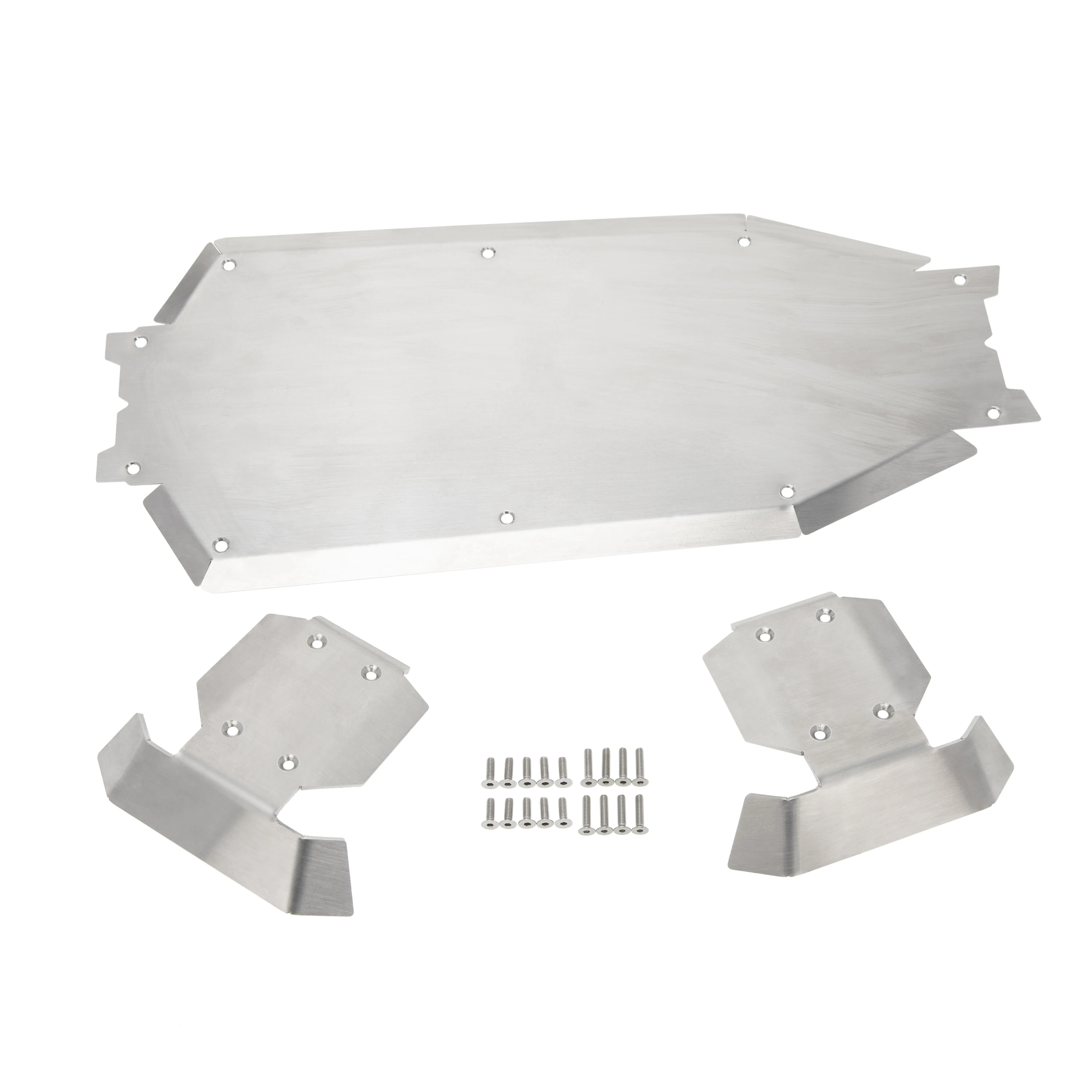 3 шт. защитная противоскользящая пластина для коробки передач Traxxas Sledge 1/8 RC