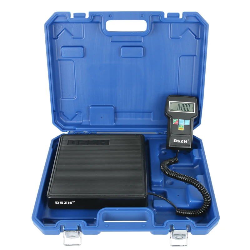 

Electronic refrigerant charging digital scale RCS-7040