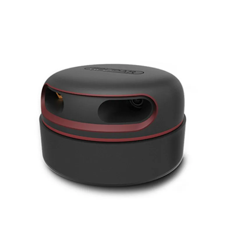 

Лидар SLAMTEC RPLIDAR A2 2D 360 с радиусом сканирования 12 метров, сканер с датчиком для обхода препятствий и навигации UAV G V