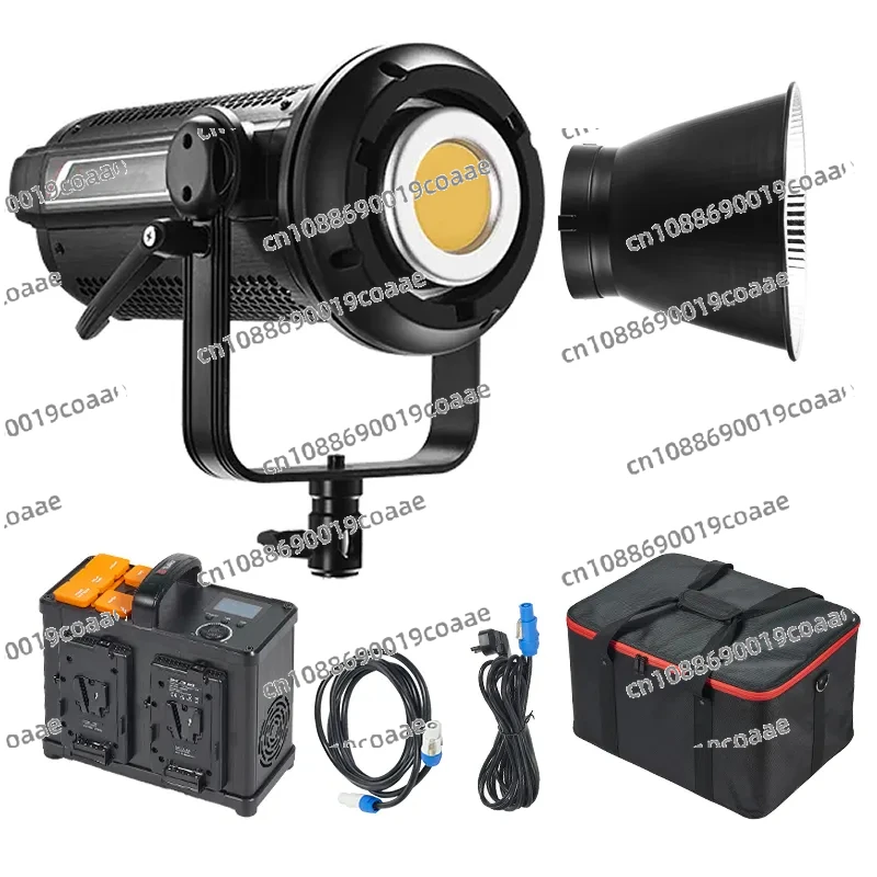 Tolifo SK-D7000SL Профессиональный 700 Вт видео непрерывный кинотеатр Cob светодиодный