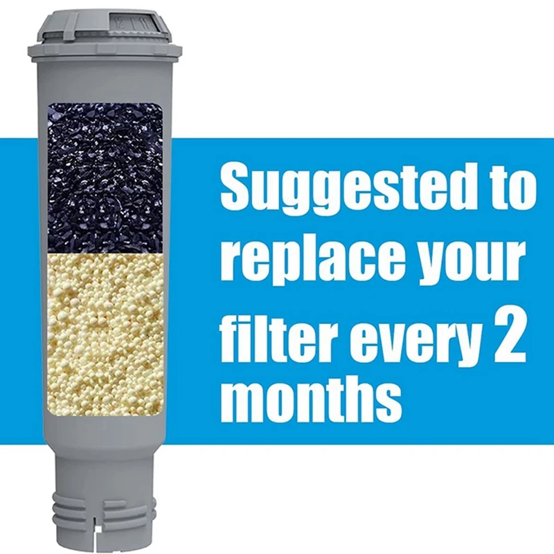 Фильтр для воды эспрессо Krups Claris F088 1 шт.